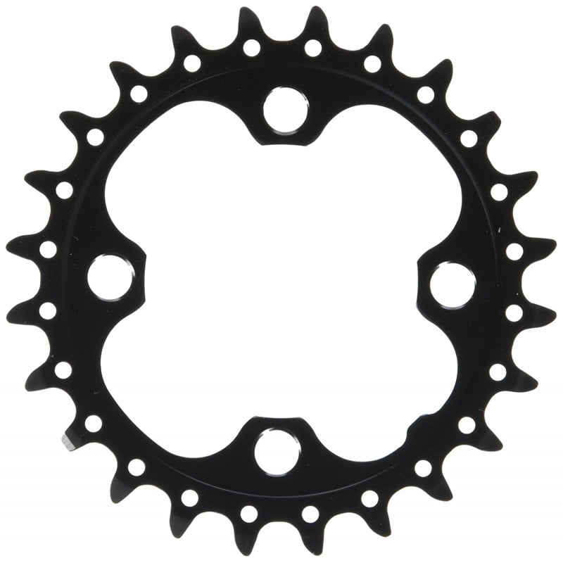 Shimano DEORE LX Corona 24D
