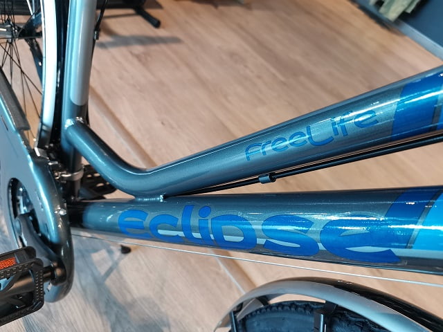 Eclipse City Bike FREELIFE Donna 21V (Bici città) - Ciclobottega Bikeshop