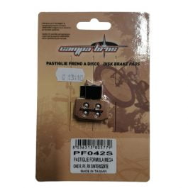 Campa Bros Pastiglie Disco Formula Mega One,R,R1,RX Sinterizzata