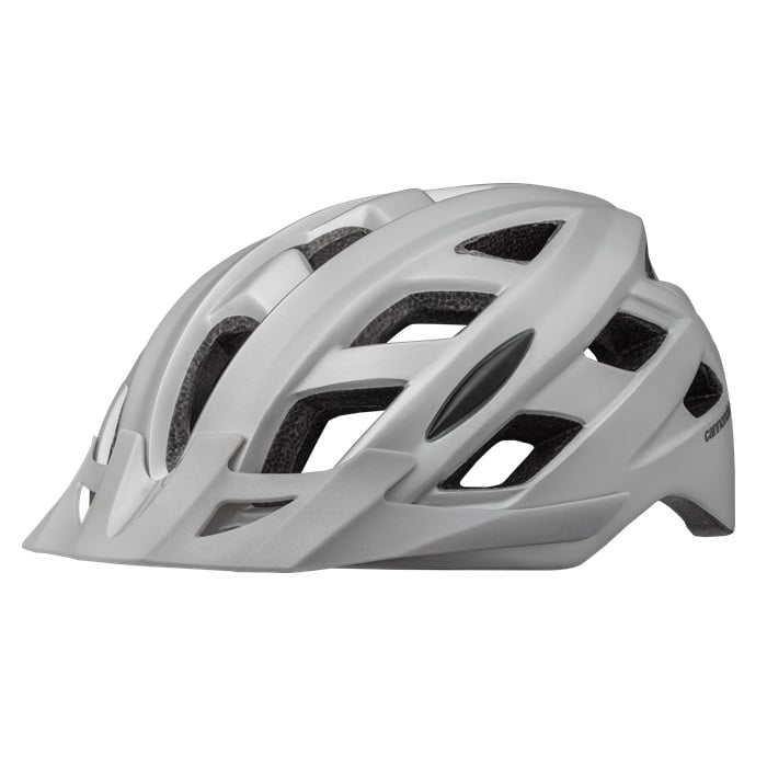 Cannodale Quick Adult Helmet Rear safety light Silver