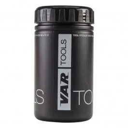 VAR – Borraccia Porta Attrezzi (Nero)