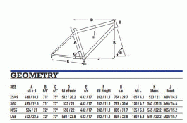KHS GRIT220 Gravel Bike Alluminio (Taglia M)