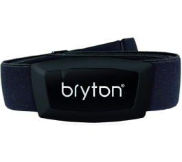 Bryton SMART HR MONITOR Fascia cardiofrequenzimetro (Bluethooth e ANT+)