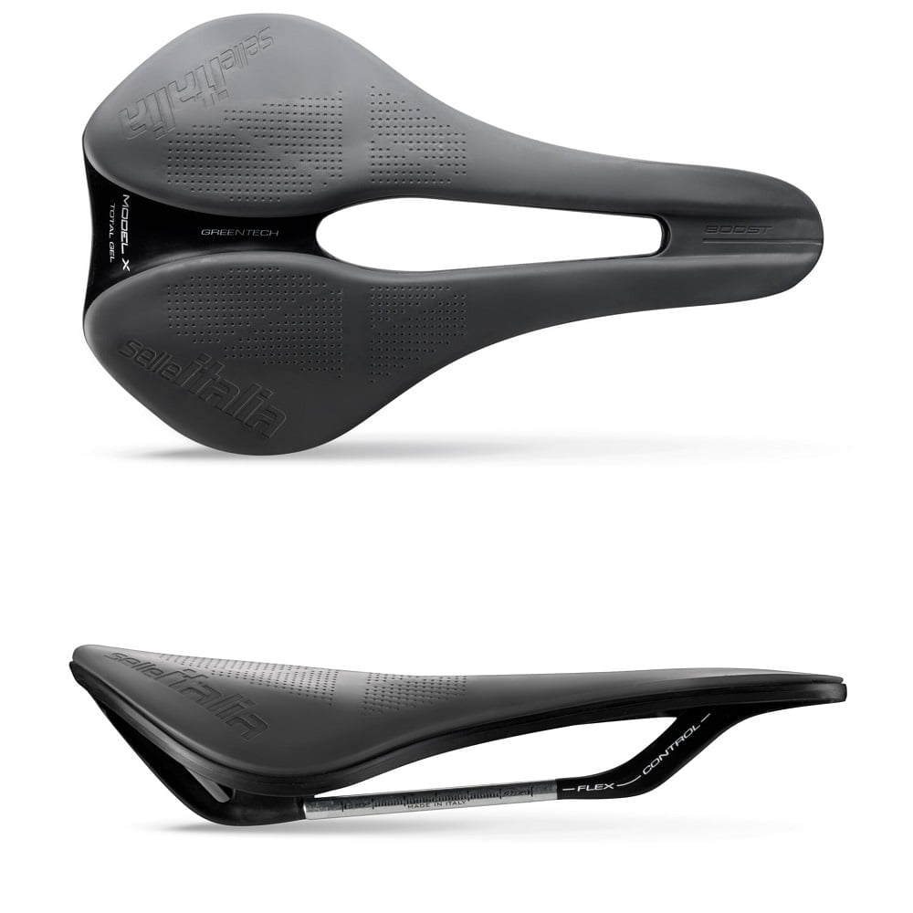 Selle Italia Model x Green Superflow - Nero L3