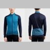 Craft Core Bike SUBZ Maglia manica lunga - Blu Navy