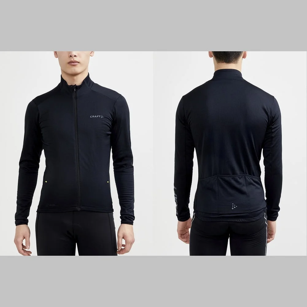 Craft Core Bike SUBZ JERSEY (black)