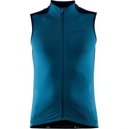 Craft Core Bike SUBZ Vest M Smanicato da ciclismo - Blu
