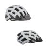 Casco Lazer Compact DLX Bianco