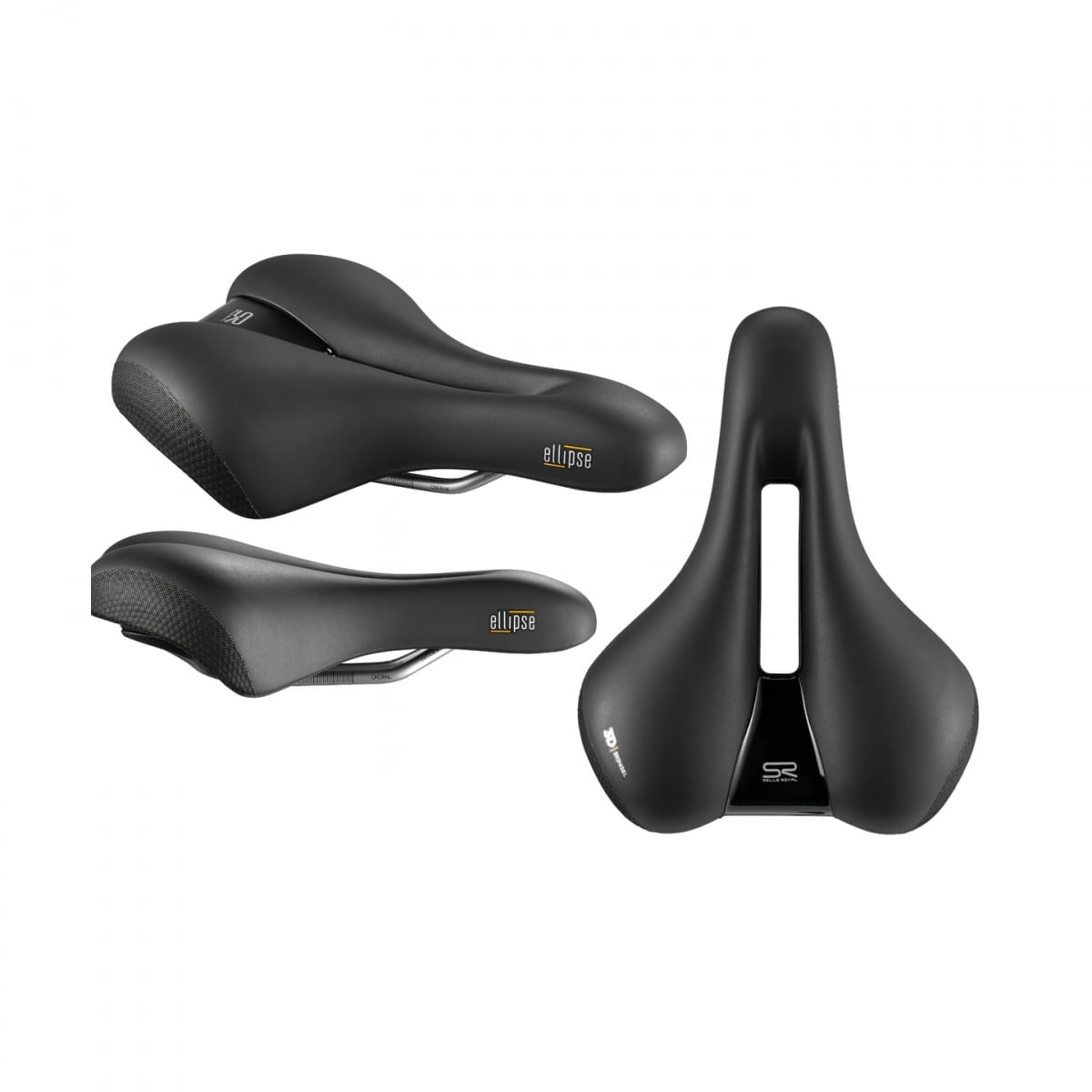 selle royal moderate ellipse womens saddle