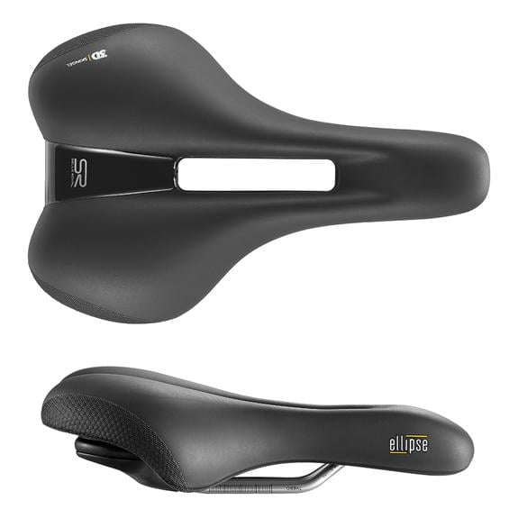 Sella Anatomica Selle Royal Ellipse Moderate Man