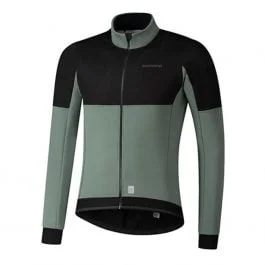 Shimano BEAUFORT Giacca invernale da ciclismo - (Light Olive green)