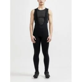 Craft Core Bike SubZ Salopette Invernale Ciclismo - Black