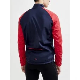 Craft CORE SUBZ Jacket Giacca invernale ciclismo (Lychee Blaze)