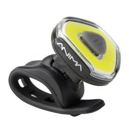 Anima Trine Fanalino Anteriore bici ricaricabile USB