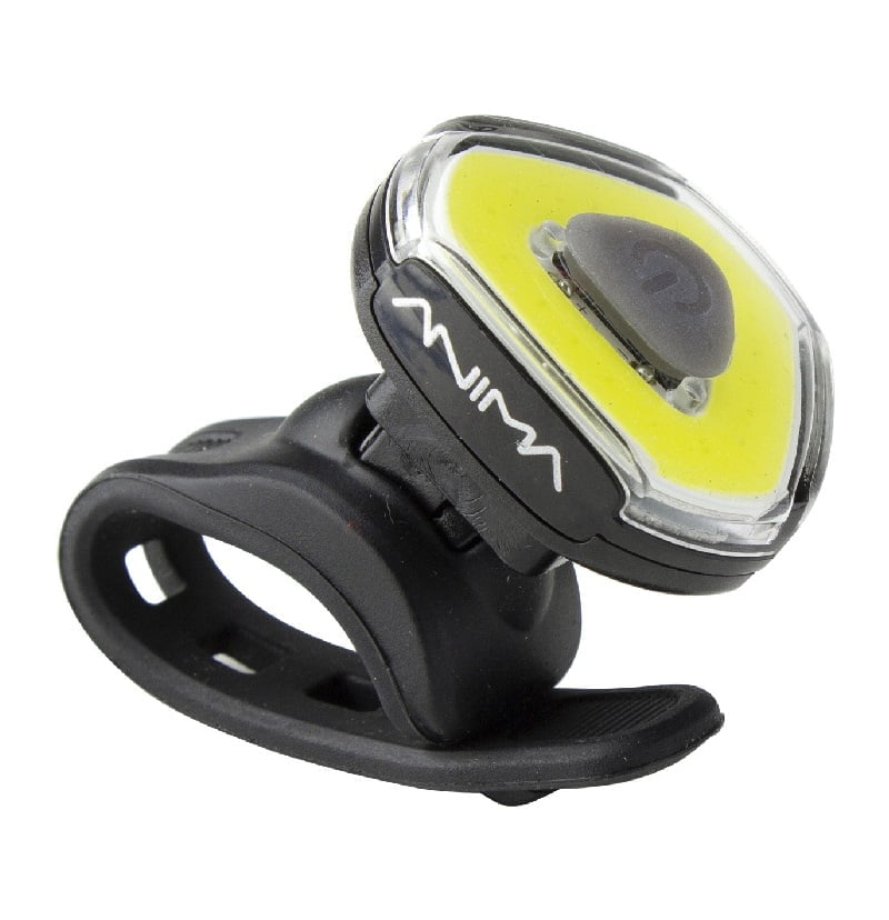 Anima Trine Fanalino Anteriore bici ricaricabile USB