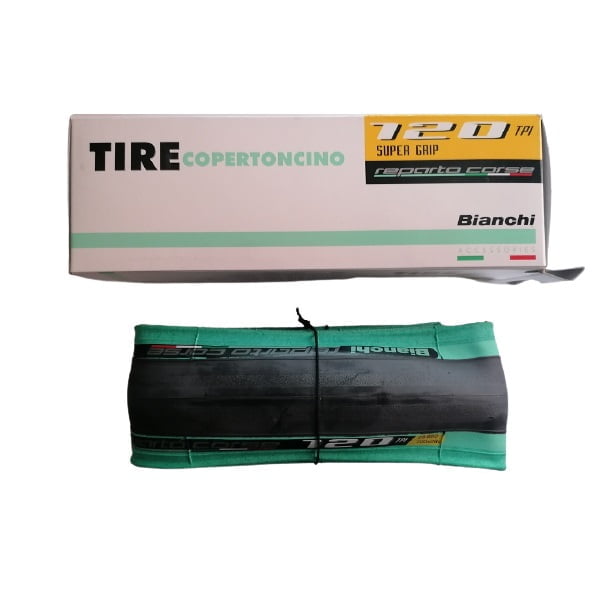 Bianchi Copertoncino Reparto Corse 700x28 120TPI (pieghevole)