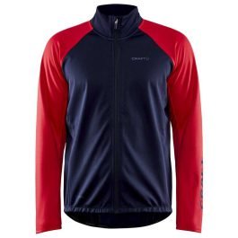 Craft CORE SUBZ Jacket Giacca invernale ciclismo (Lychee Blaze)