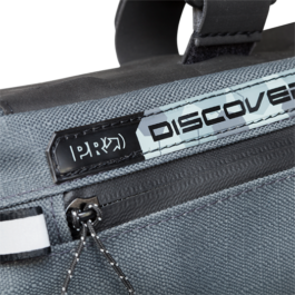 PRO Discover Framebag 2,7L – Borsa Telaio Impermeabile Gravel & Adventure