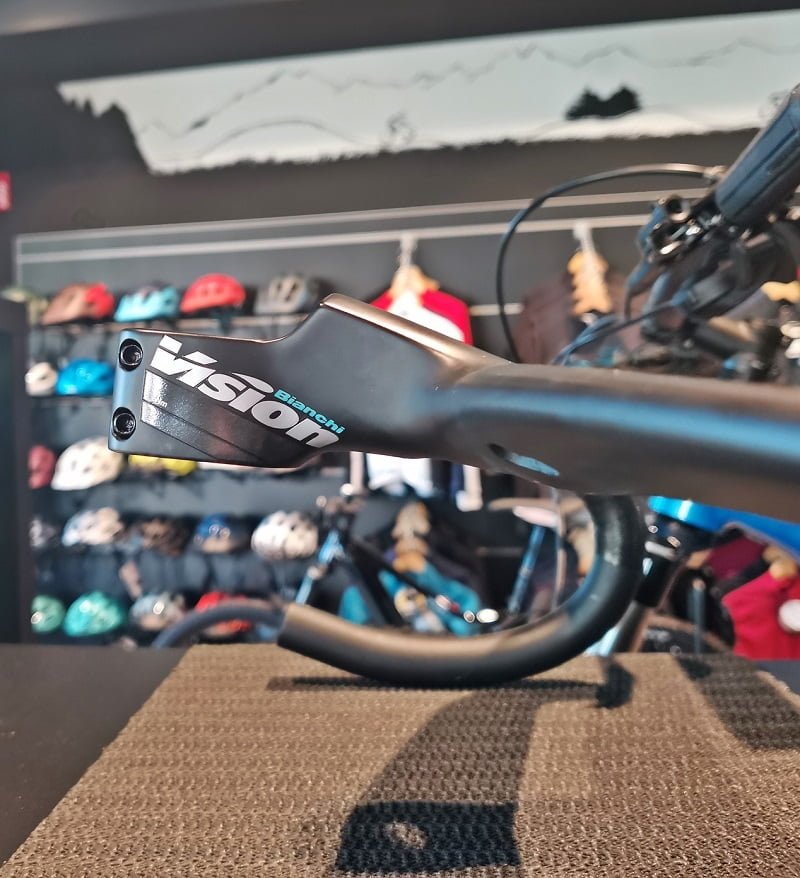 vision metron 5d acr bianchi