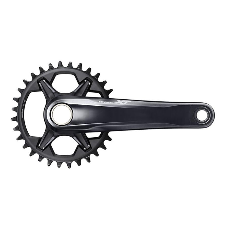 Shimano Deore XT M8100 Boost + Corona 32T Guarnitura 175mm