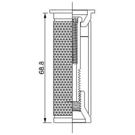 Deda Elementi EXPANDER 70mm