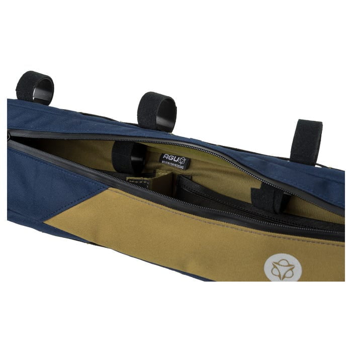Agu Borsa Telaio Venture Frame-Pack Small - Blu Bronzo - immagine 2