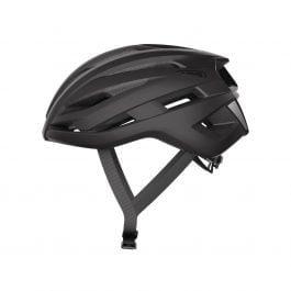 ABUS StormChaser – Velvet Black (Casco Ciclismo)