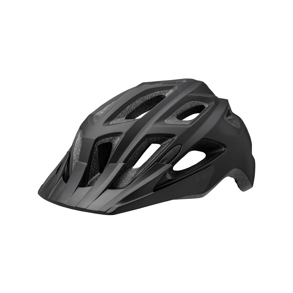 Cannondale Trail Off-Road Helmet Black - Image 2