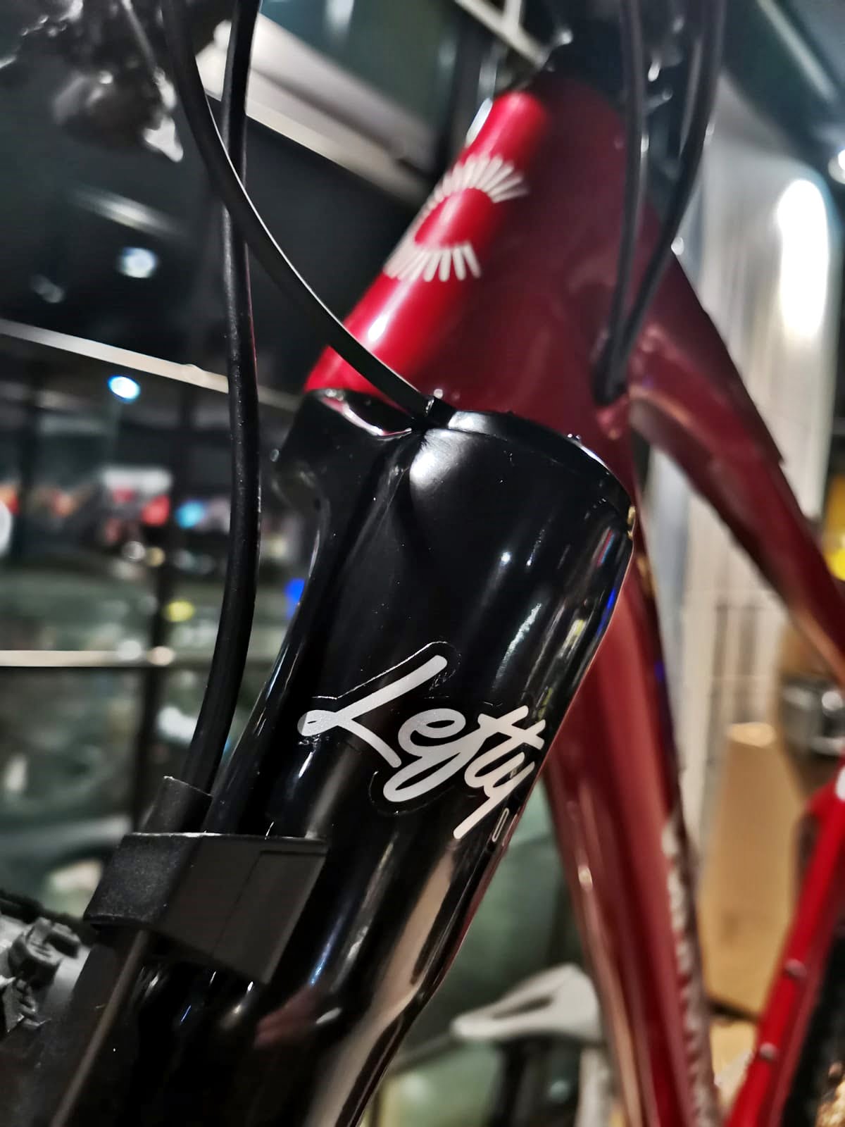 Cannondale SCALPEL HT Carbon 2 - Candy Red 2022 - Ciclobottega Bikeshop
