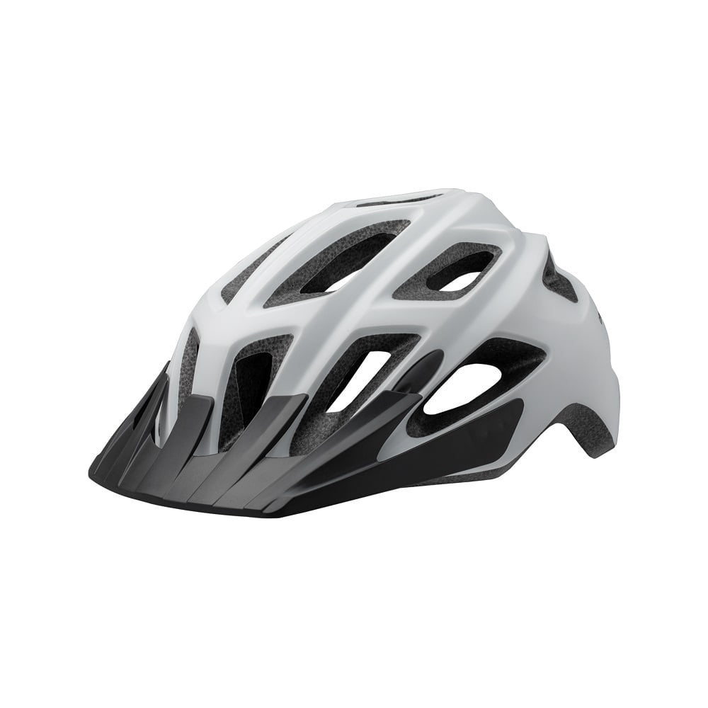Cannondale Trail Off-Road Helmet - White - Image 2