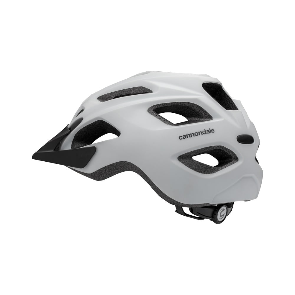 Cannondale Trail Off-Road Helmet - White