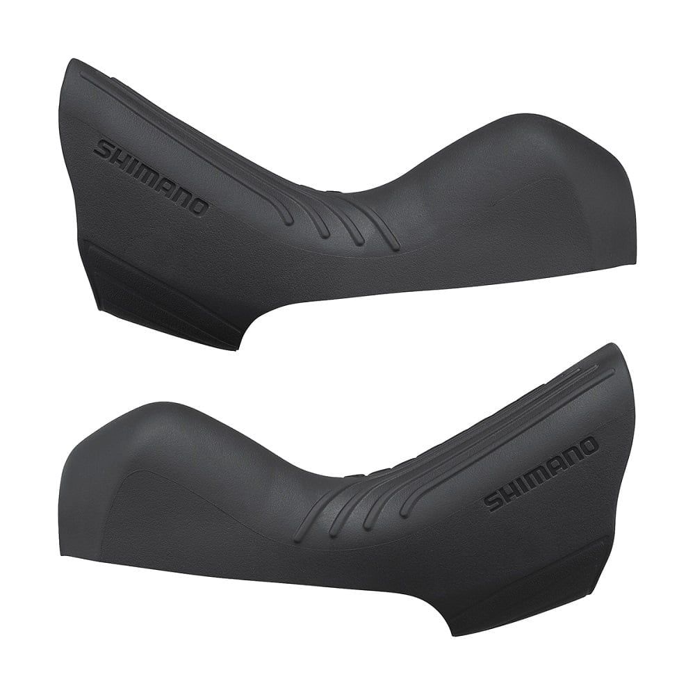 Shimano Coppia Coprileve GRX ST-RX810 Black