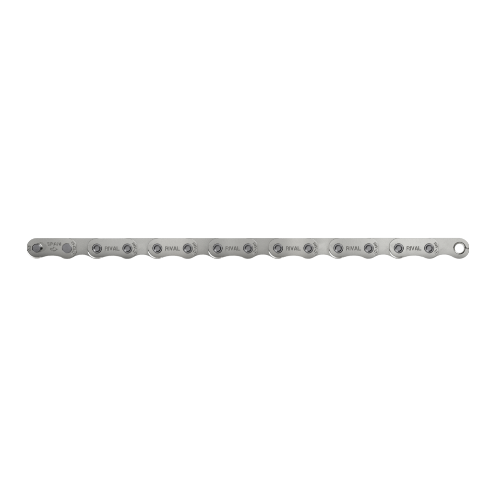 Sram Catena PC Rival D1 12s con PowerLock - 120 Link