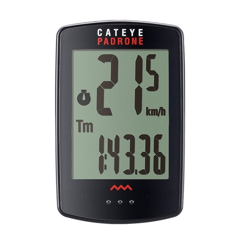 Cateye Padrone Ciclocomputer Wireless