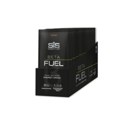 Sis BETA FUEL Orange Flavour Pack 15 Buste (80g)