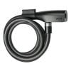 AXA Resolute Antifurto a cavo 150 cm 10 mm nero
