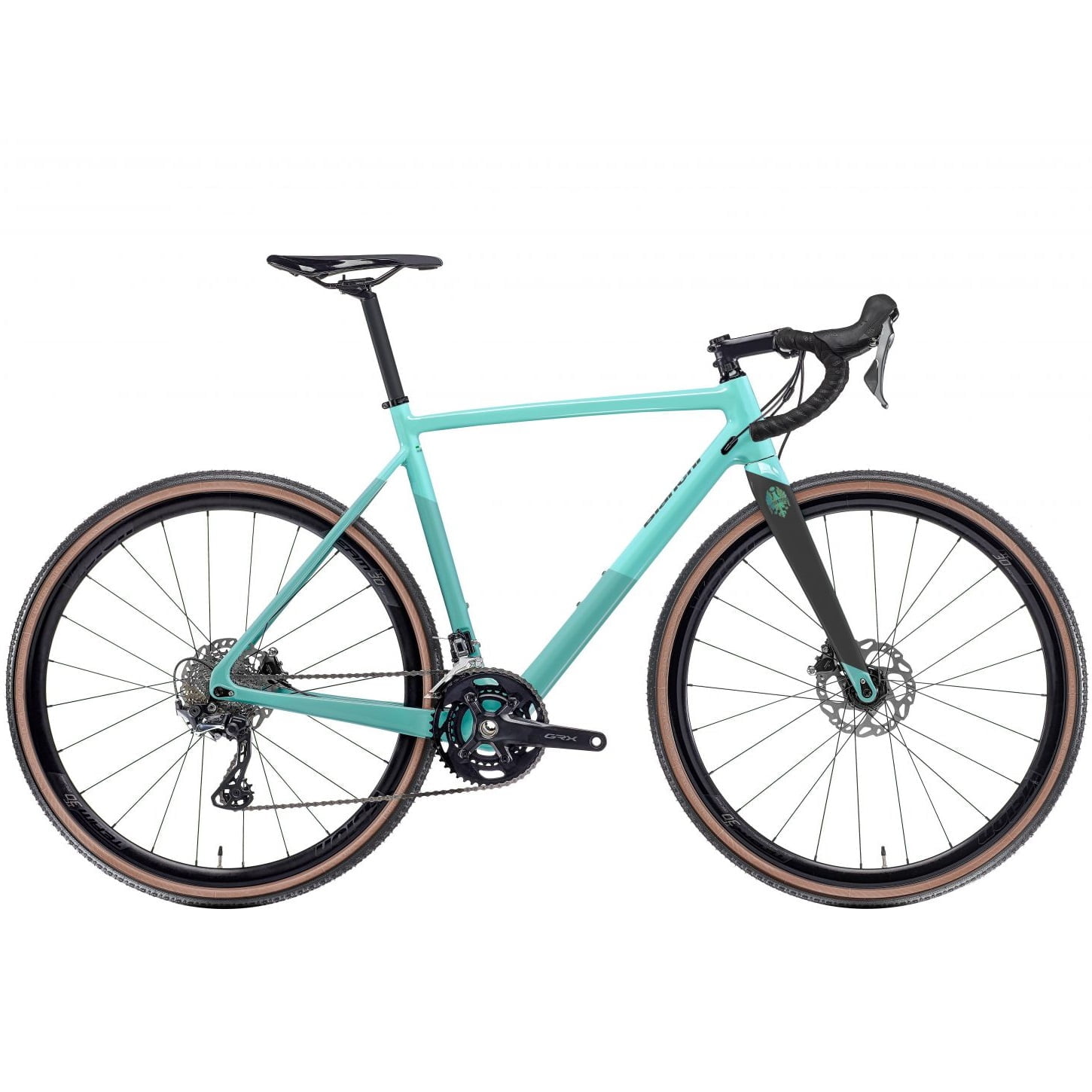 Bianchi IMPULSO PRO Gravel Bike Carbon GRX 600 11v (2022) - Celeste -  Ciclobottega Bikeshop