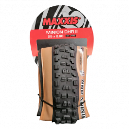 Maxxis MINION DHR II EXO TR Tanwall 29x2.60