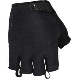 Lizard Skin Guanti da ciclismo Aramus Apex Nero (mezze dita)