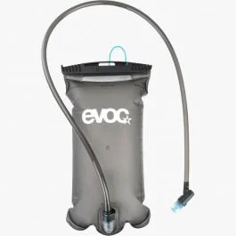EVOC Hydration Bladder 2L – Sacca Idrica per Zaini Ciclismo (Carbon Grey)