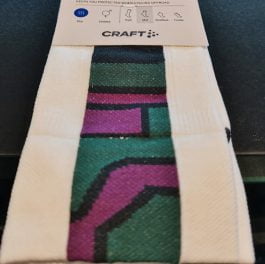 Craft Adv Bike Offroad Sock Calzini da Ciclismo Multicolor