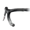 Ciclovation Advanced Leather Touch - Fusion Series Nastro Manubrio 3mm Metallic Silver
