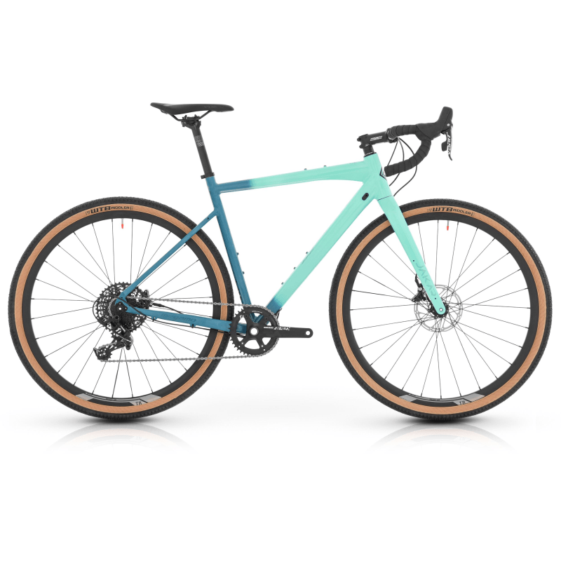 Megamo Jakar 20 Gravel Bike Alluminio - Ocean Blue (2022)