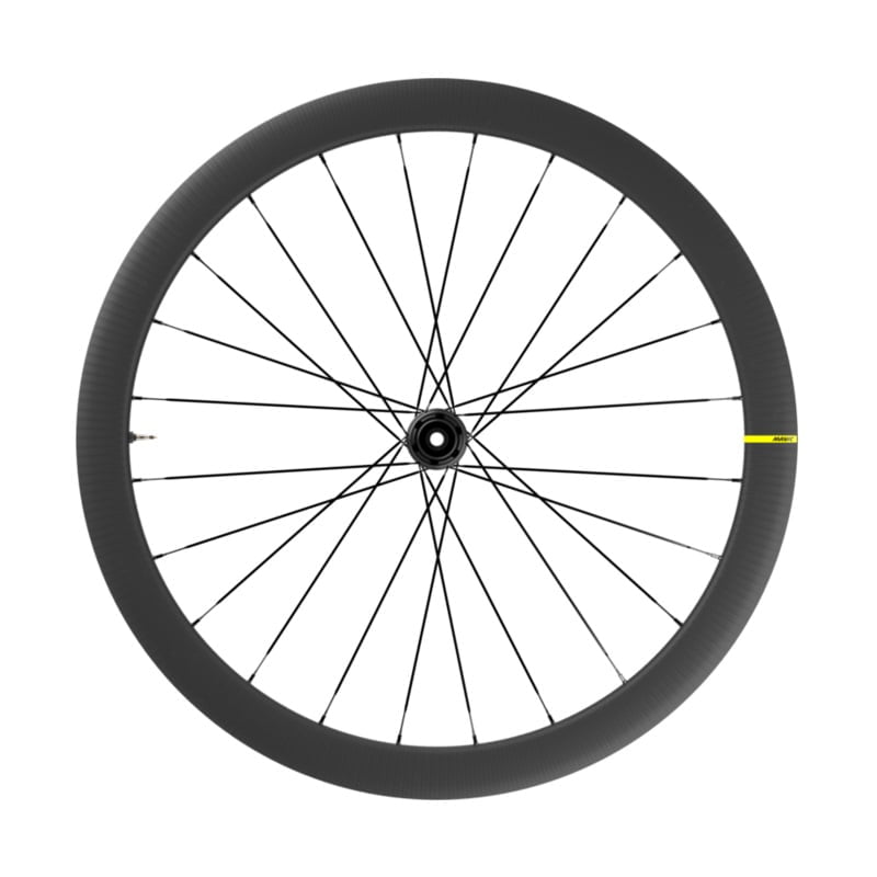 Mavic COSMIC SL45 Disc Set Ruote Strada HG ID360 - immagine 3