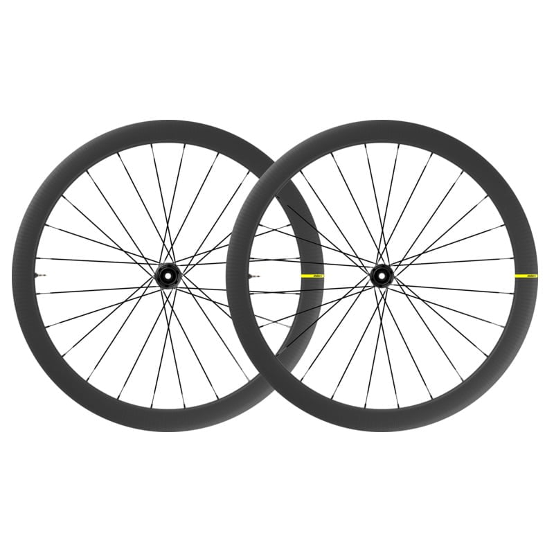 Mavic Set Ruote Strada Cosmic SL 45 Disc
