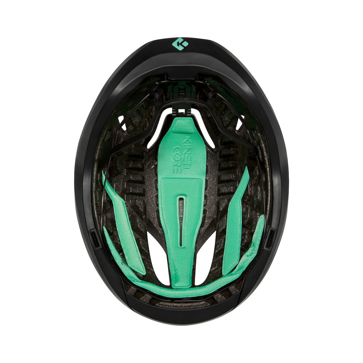 Lazer Wind Helmet KinetiCore Matte Titanium - Image 4