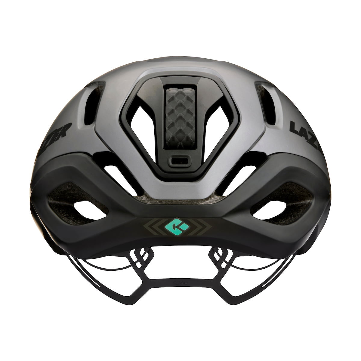 Lazer Wind Helmet KinetiCore Matte Titanium - Image 3