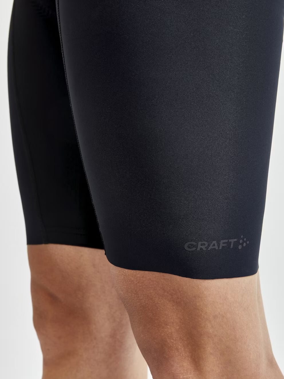 Salopette Ciclismo Uomo Con Fondello Gel - Pantaloncini Imbottiti MTB - Foto 10