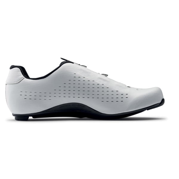 Northwave REVOLUTION 3 road cycling shoes White Bronze - Image 3