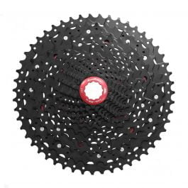 Sunrace Cassetta Pignoni 12V 11-51 MZ903 Black